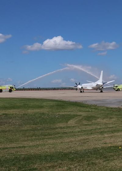 Flights 36 & 37, May 18, 2022, North Country Honor Flight photo 25 of 30