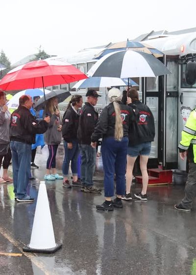 Flights 46 & 47, June 17, 2023, North Country Honor Flight photo 25 of 30