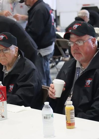 Flights 50 & 51, October 7, 2023, North Country Honor Flight photo 25 of 30