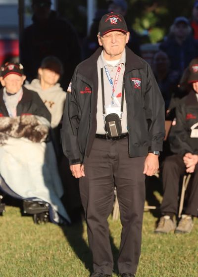 Flights 58 & 59, October 5, 2024, North Country Honor Flight photo 25 of 30