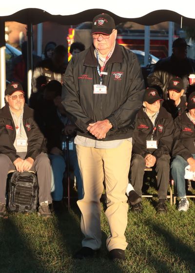 Flights 74 & 75, October 3, 2026, North Country Honor Flight photo 25 of 30