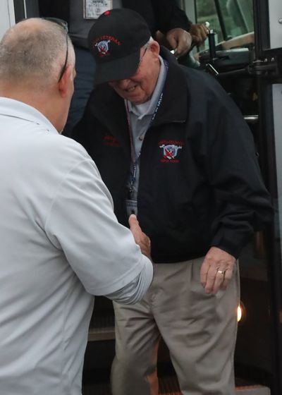 Flights 64 & 65, September 5, 2025, North Country Honor Flight photo 26 of 30