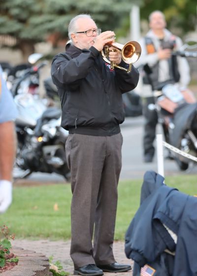 Flights 66 & 67, October 4, 2025, North Country Honor Flight photo 26 of 30