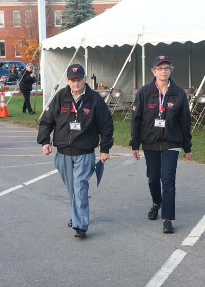 Flight 31, October 12, 2019, North Country Honor Flight photo 26 of 30