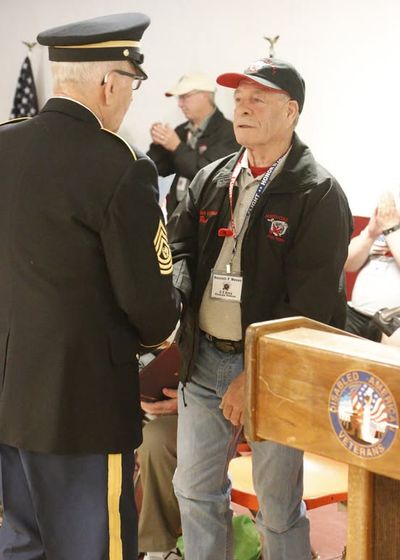 Flight 23, May 19, 2018, North Country Honor Flight photo 26 of 30