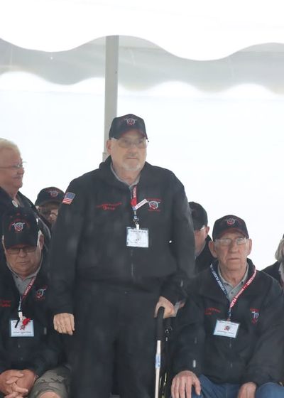 Flights 46 & 47, June 17, 2023, North Country Honor Flight photo 26 of 30