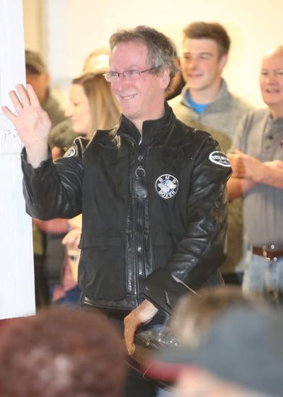 Flight 26, October 20, 2018, North Country Honor Flight photo 26 of 30