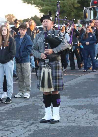Flights 58 & 59, October 5, 2024, North Country Honor Flight photo 26 of 30