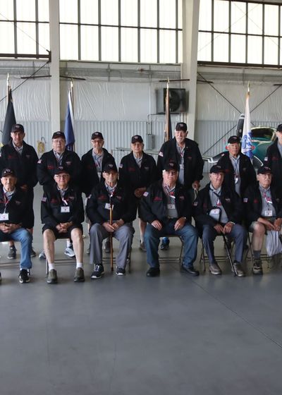 Flights 70 & 71, June 20, 2026, North Country Honor Flight photo 26 of 30