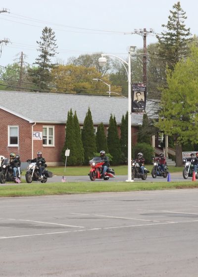 Flights 60 & 61, May 17, 2025, North Country Honor Flight photo 27 of 30