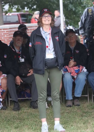 Flights 64 & 65, September 5, 2025, North Country Honor Flight photo 27 of 30