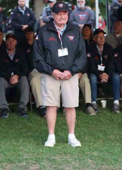 Flights 66 & 67, October 4, 2025, North Country Honor Flight photo 27 of 30