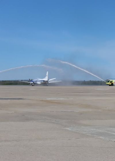 Flights 68 & 69, May 16, 2026, North Country Honor Flight photo 27 of 30