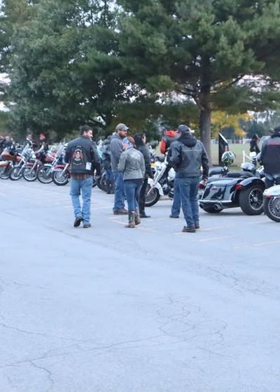 Flights 42 & 43, October 1, 2022, North Country Honor Flight photo 27 of 30
