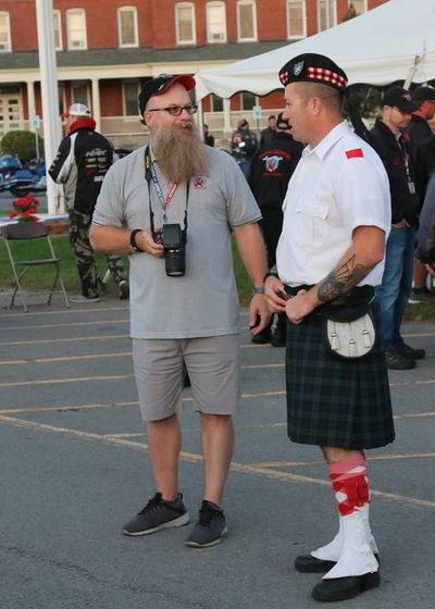 Flight 30, September 21, 2019, North Country Honor Flight photo 27 of 30