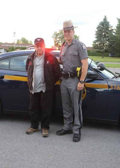 Flight 28, June 22, 2019, North Country Honor Flight photo 27 of 30