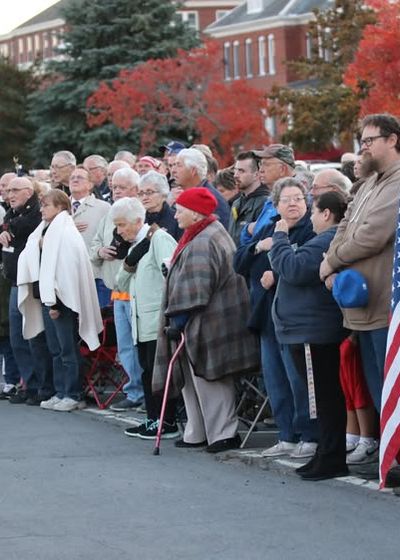 Flight 31, October 12, 2019, North Country Honor Flight photo 27 of 30