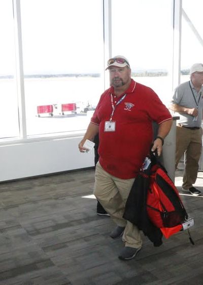 Flight 25, September 29, 2018, North Country Honor Flight photo 27 of 30