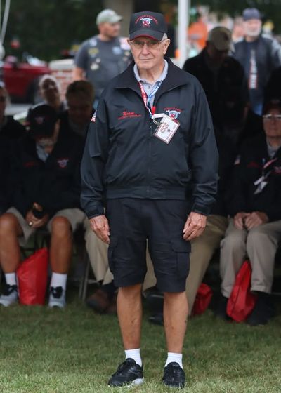 Flights 56 & 57, August 31, 2024, North Country Honor Flight photo 27 of 30