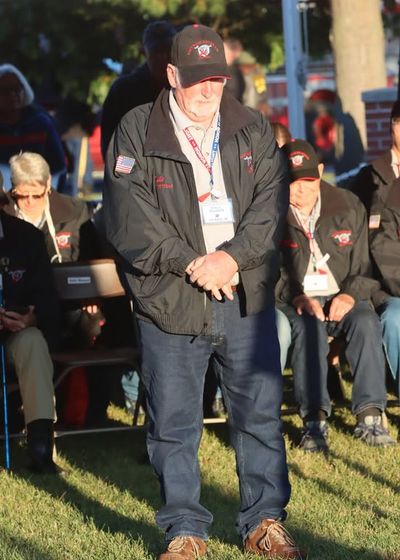 Flights 58 & 59, October 5, 2024, North Country Honor Flight photo 27 of 30