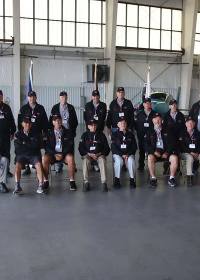 Flights 70 & 71, June 20, 2026, North Country Honor Flight photo 27 of 30