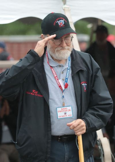 Flights 72 & 73, September 5, 2026, North Country Honor Flight photo 27 of 30