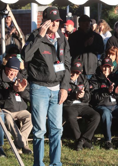 Flights 74 & 75, October 3, 2026, North Country Honor Flight photo 27 of 30