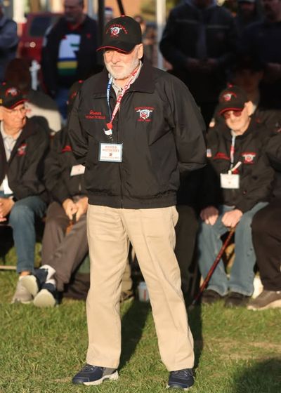 Flights 66 & 67, October 4, 2025, North Country Honor Flight photo 28 of 30