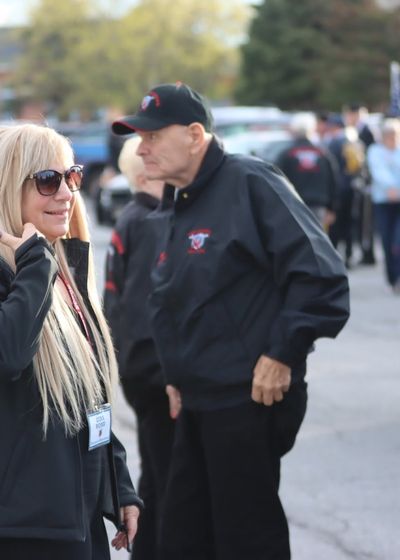 Flights 68 & 69, May 16, 2026, North Country Honor Flight photo 28 of 30