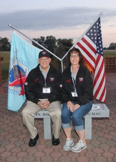 Flight 30, September 21, 2019, North Country Honor Flight photo 28 of 30