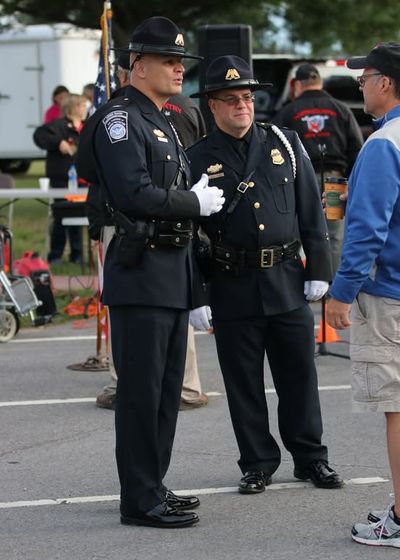 Flight 29, September 7, 2019, North Country Honor Flight photo 28 of 30