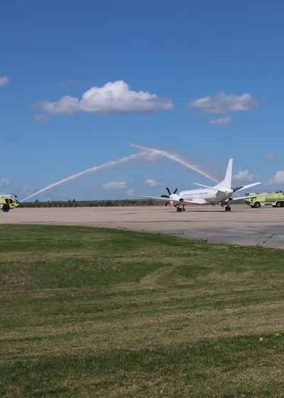 Flights 36 & 37, May 18, 2022, North Country Honor Flight photo 28 of 30