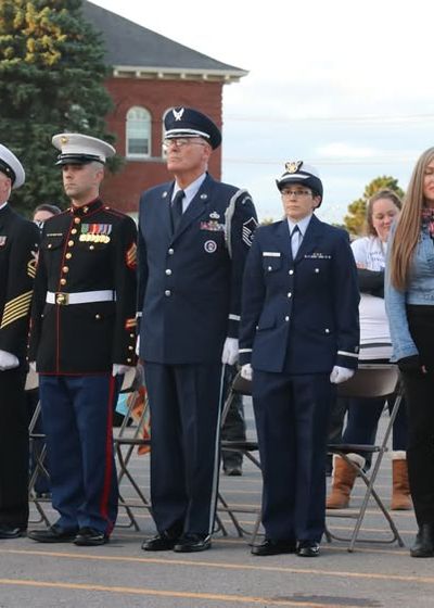 Flight 31, October 12, 2019, North Country Honor Flight photo 28 of 30