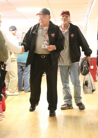 Flight 18, May 13, 2017, North Country Honor Flight photo 27 of 29
