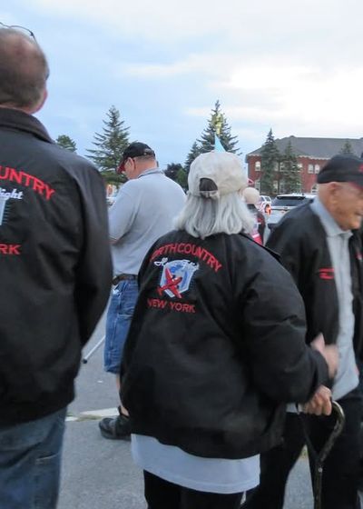 Flight 24, September 1, 2018, North Country Honor Flight photo 28 of 30