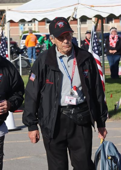 Flights 44 & 45, May 13, 2023, North Country Honor Flight photo 28 of 30