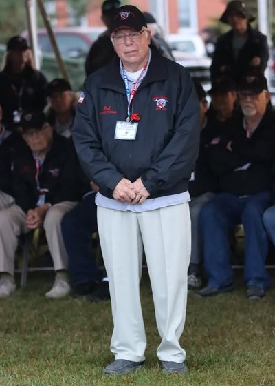 Flights 50 & 51, October 7, 2023, North Country Honor Flight photo 28 of 30