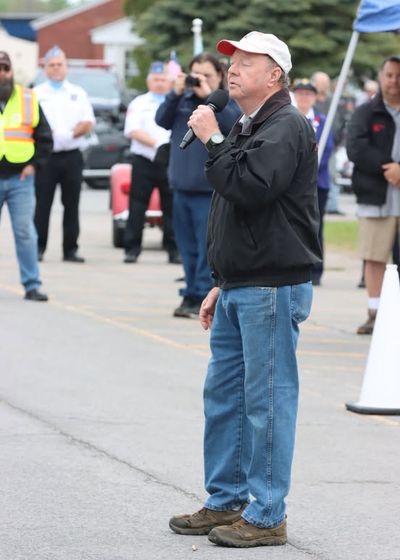 Flights 52 & 53, May 18, 2024, North Country Honor Flight photo 28 of 30