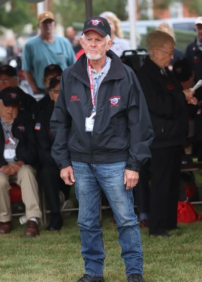 Flights 56 & 57, August 31, 2024, North Country Honor Flight photo 28 of 30