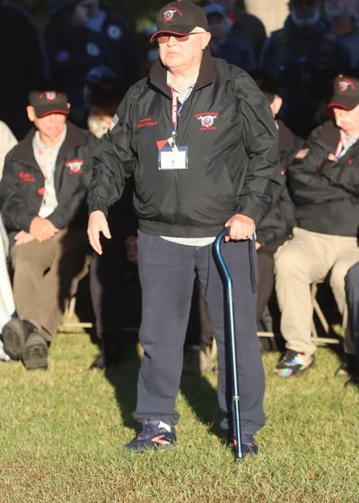 Flights 58 & 59, October 5, 2024, North Country Honor Flight photo 28 of 30