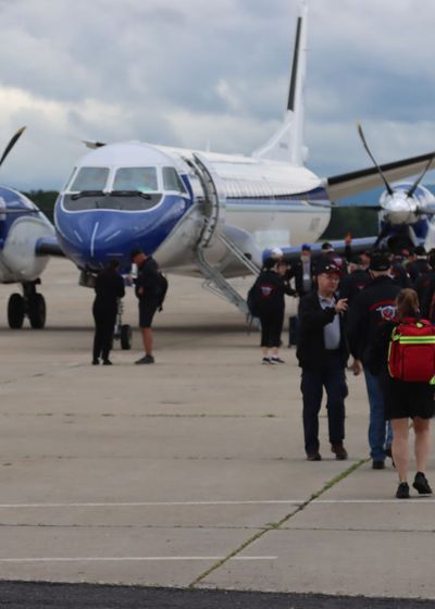 Flights 70 & 71, June 20, 2026, North Country Honor Flight photo 28 of 30
