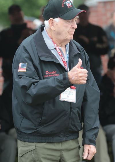 Flights 72 & 73, September 5, 2026, North Country Honor Flight photo 28 of 30