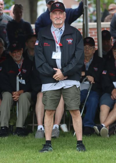 Flights 60 & 61, May 17, 2025, North Country Honor Flight photo 29 of 30