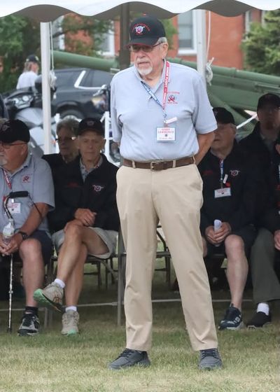 Flights 62 & 63, June 28, 2025, North Country Honor Flight photo 29 of 30