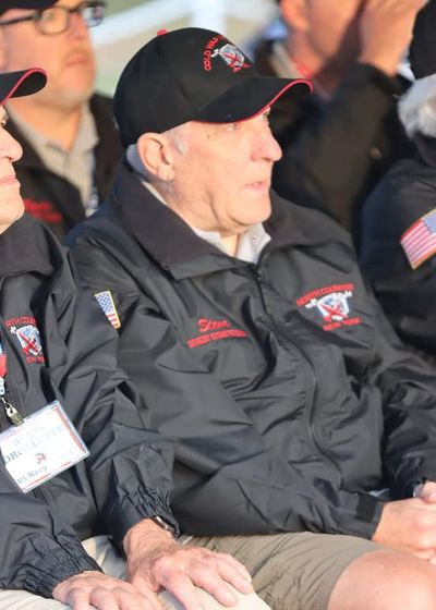 Flights 66 & 67, October 4, 2025, North Country Honor Flight photo 29 of 30
