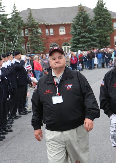 Flights 38 & 39, June 18, 2022, North Country Honor Flight photo 29 of 30