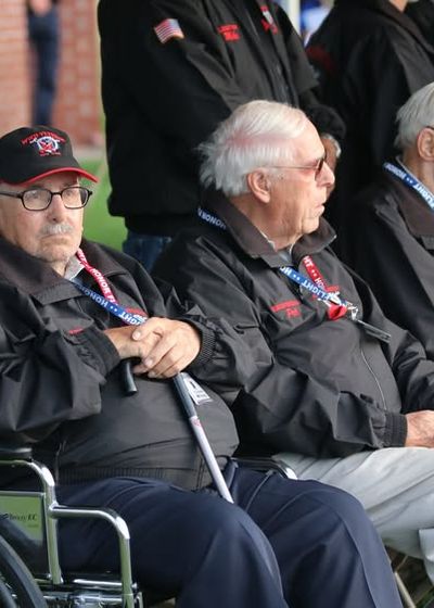 Flight 29, September 7, 2019, North Country Honor Flight photo 29 of 30