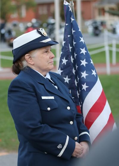 Flight 31, October 12, 2019, North Country Honor Flight photo 29 of 30
