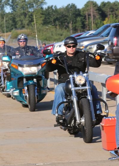 Flight 20, September 2, 2017, North Country Honor Flight photo 29 of 30