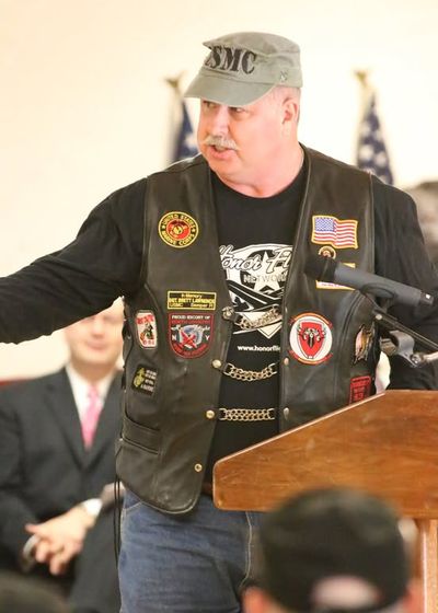 Flight 18, May 13, 2017, North Country Honor Flight photo 28 of 29